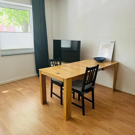 Apartment Central Apartment