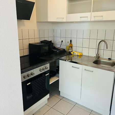 Central Apartment * Würselen