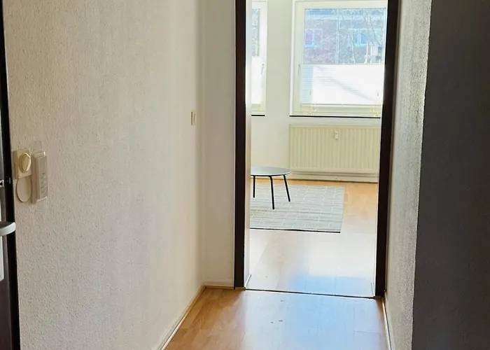 Lejlighed Central Apartment Würselen