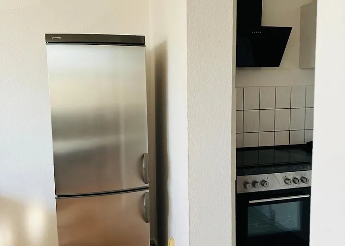 Central Apartment Lejlighed *