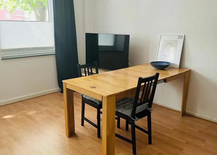 Lejlighed Central Apartment