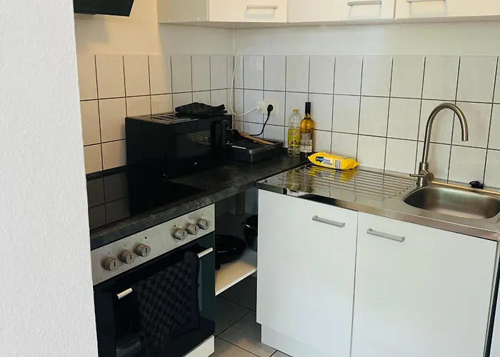 Central Apartment * Würselen