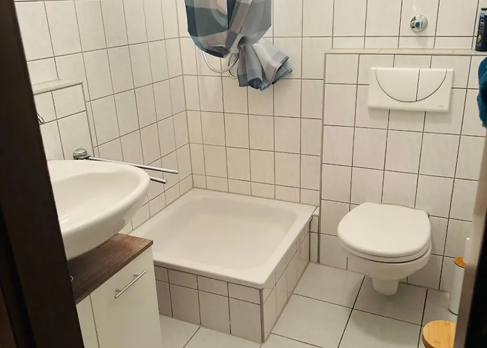 Central Apartment Würselen