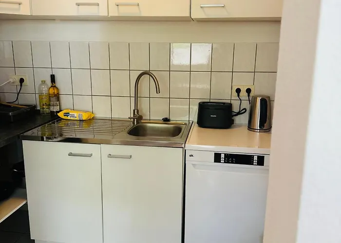 Central Apartment Lejlighed *