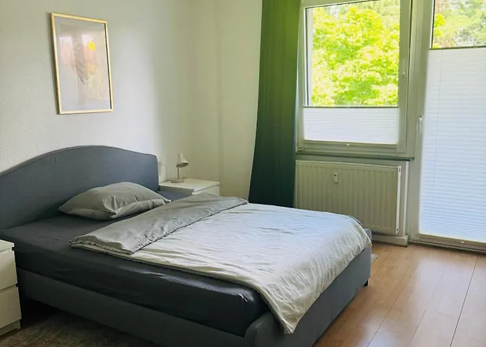 Central Apartment Würselen